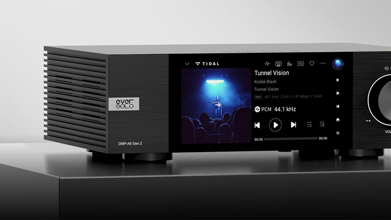 Nuevo EVERSOLO DMP-A6 GEN 2